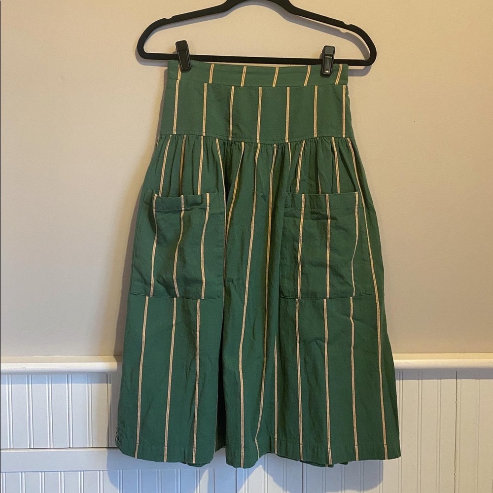 Ace & Jig Cactus Porto skirt